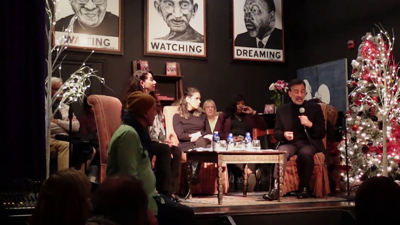 Holding Israel Accountable: Craig Mokhiber and Noura Erakat in Conversation with Katie Halper