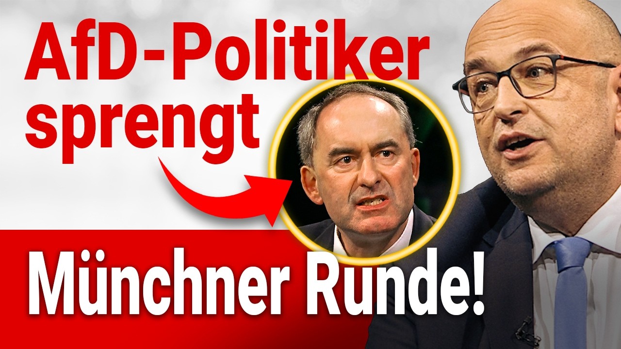 AfD ist Standortnachteil?! - Wer 6 Monate ins Ausland geht, braucht kein Bürgergeld!