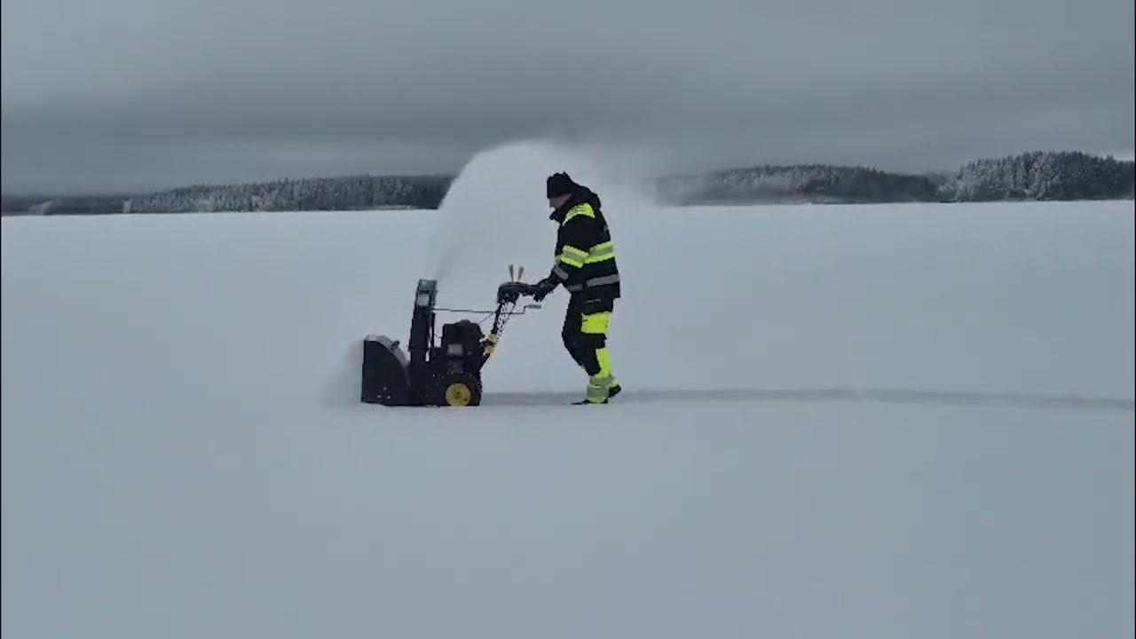 EK 2/4 Syväjärvi 1 avaus