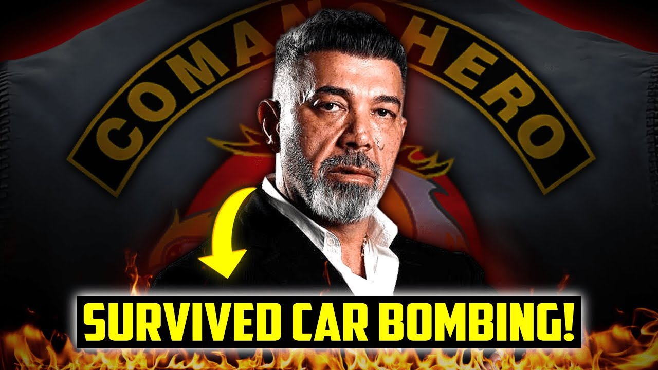 How The Comancheros EXPELLED Their Own President