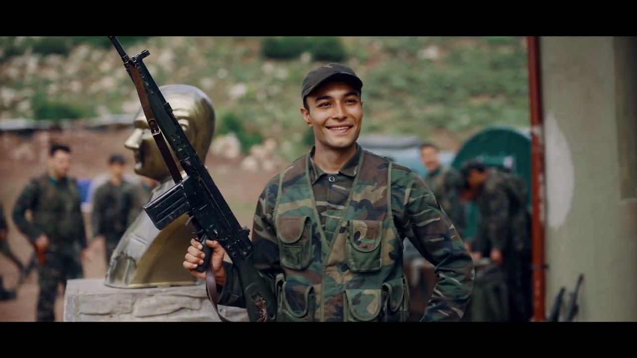 Nefes; Yer Eksi İki - Asker Kınası