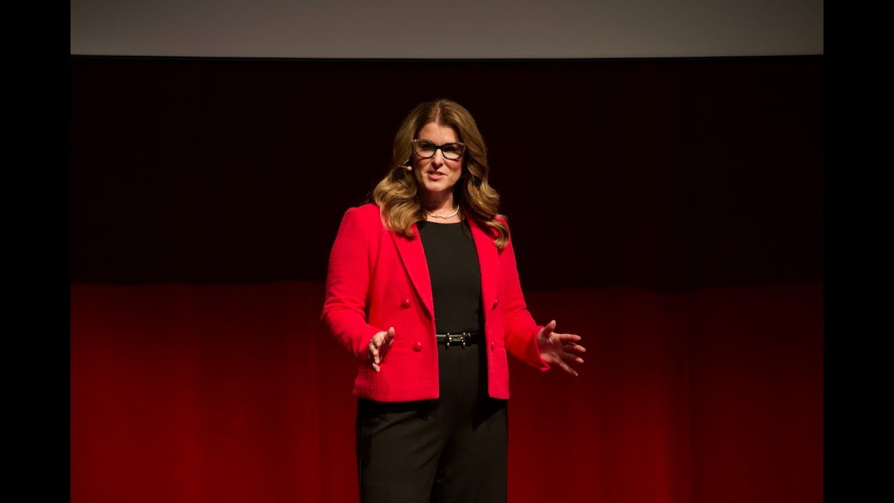 How hearing loss could be impacting your relationships | Nashlea Brogan | TEDxBostonCollege
