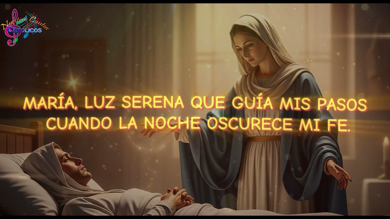 Madre Bendita; Protégeme Siempre - NUESTROS CANTOS A MARIA