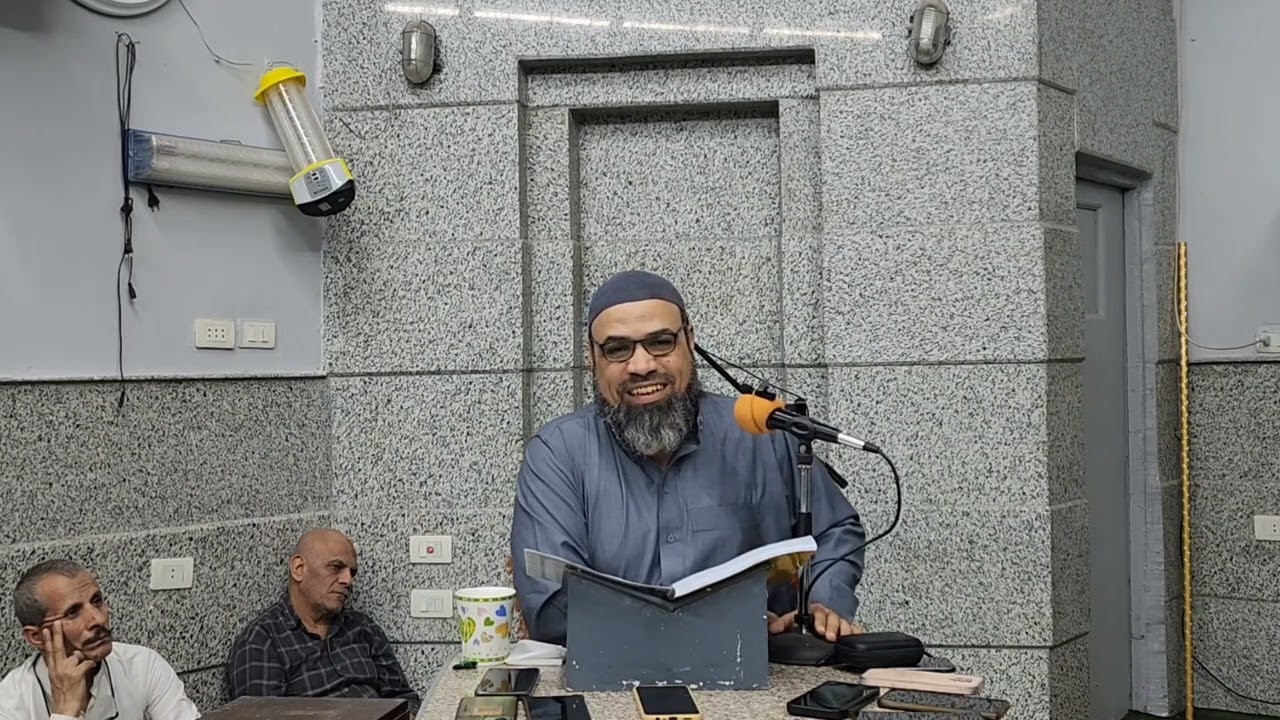 هل يعذب من مات موحدأ الشيخ محمد سيد 