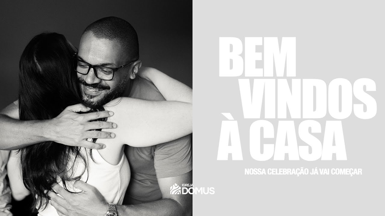 EVANGELHO COMO RELAÇÃO, NÃO COMO IDEOLOGIA - PR. FÁBIO ESTRELA -  01/02 - IGREJA DOMUS