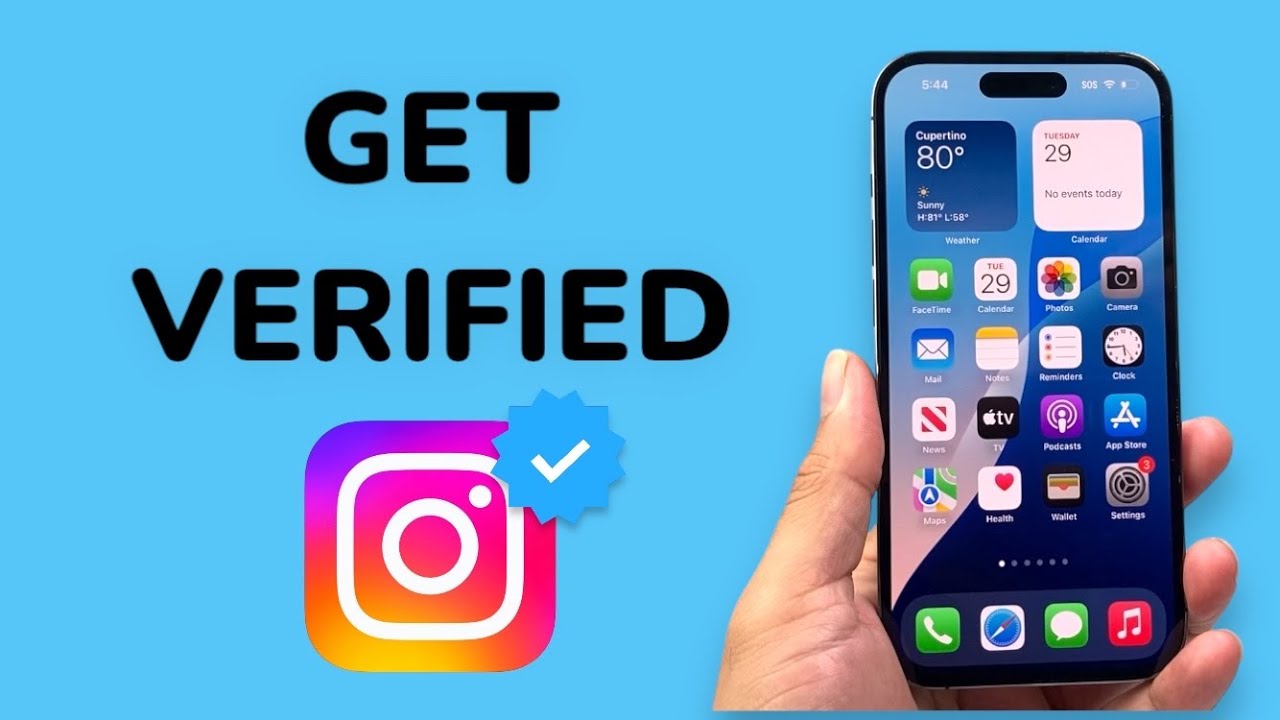 How To Get Verified On Instagram?