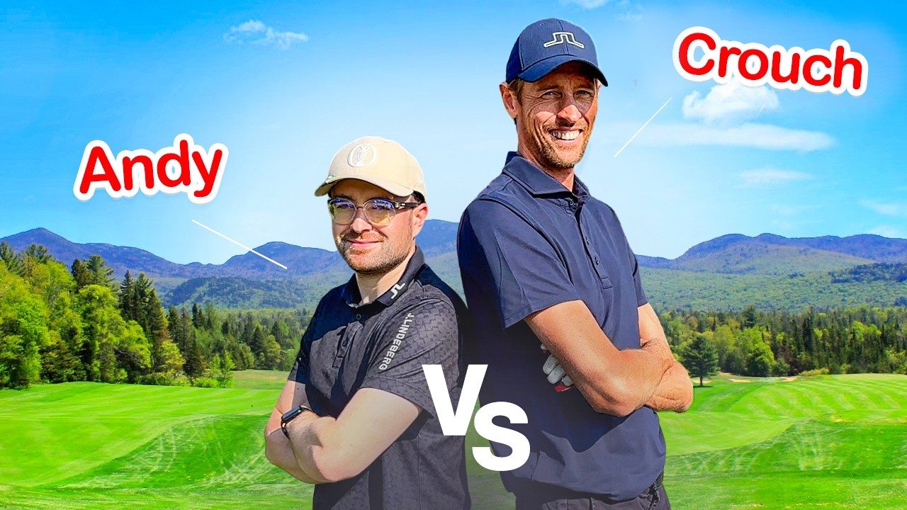 Scramble match vs Peter Crouch
