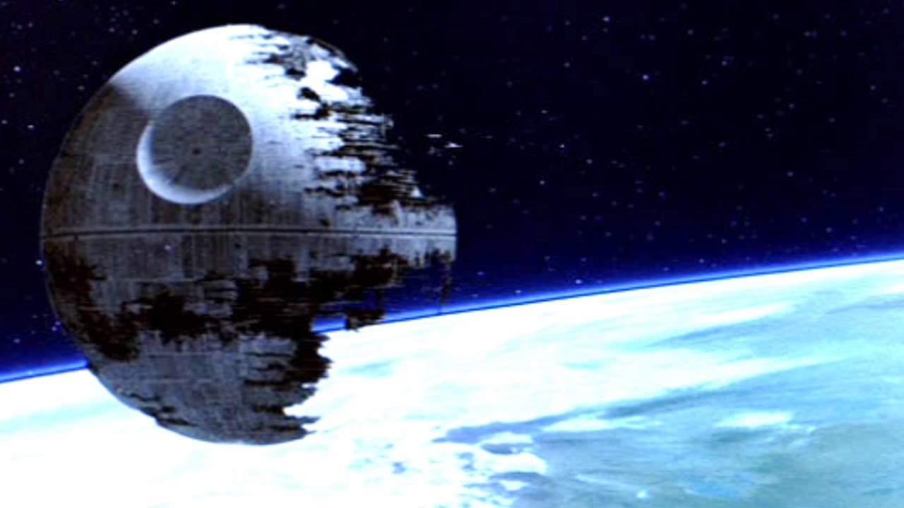 How The SECOND Death Star Was Built So Fast