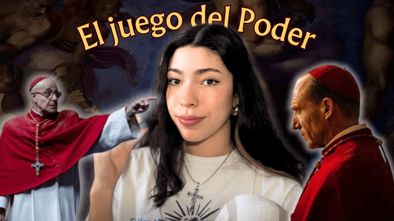 ¿Qué pasa cuando Muere el PAPA? | Conclave: Los Juegos del Poder en la Iglesia