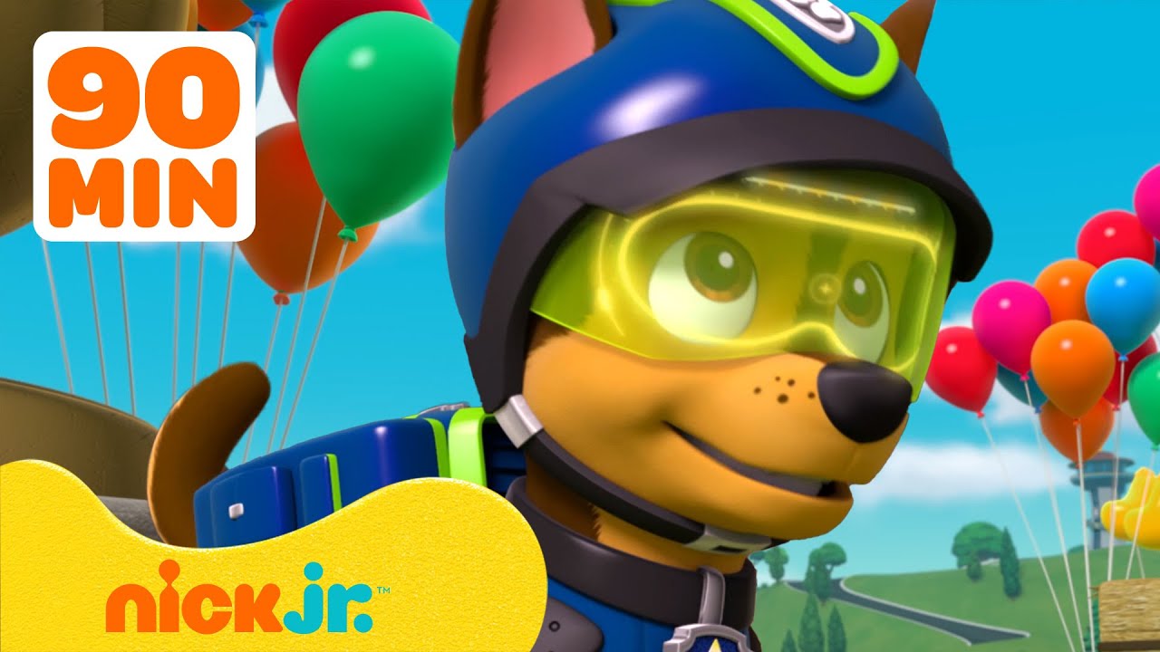 Psi Patrol | Psi Patrol odnajduje wszystko, co się zgubiło! | Nick Jr. Polska