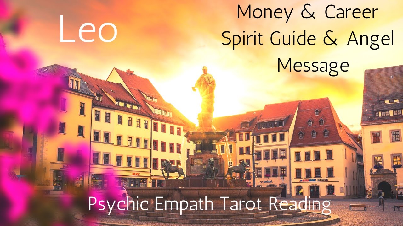 Leo, The Dream You Almost Gave Up On Is Your Reality | Psychic Empath Tarot Reading