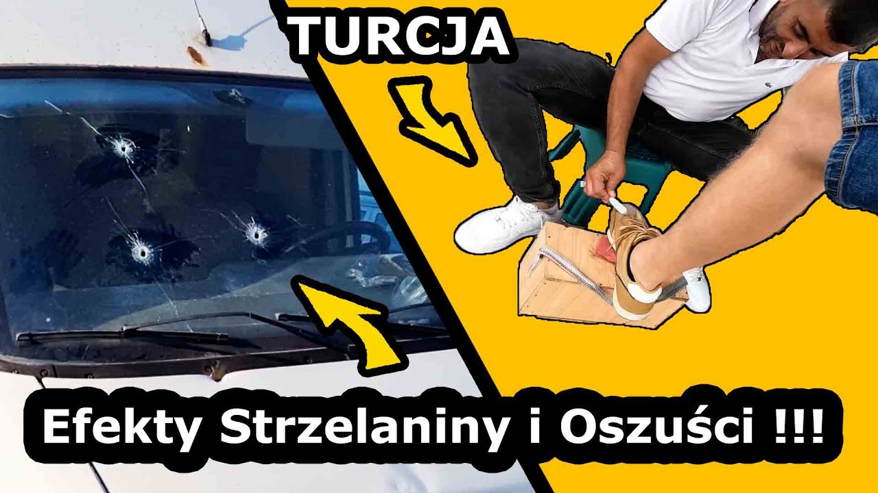 Oszukali mnie na 