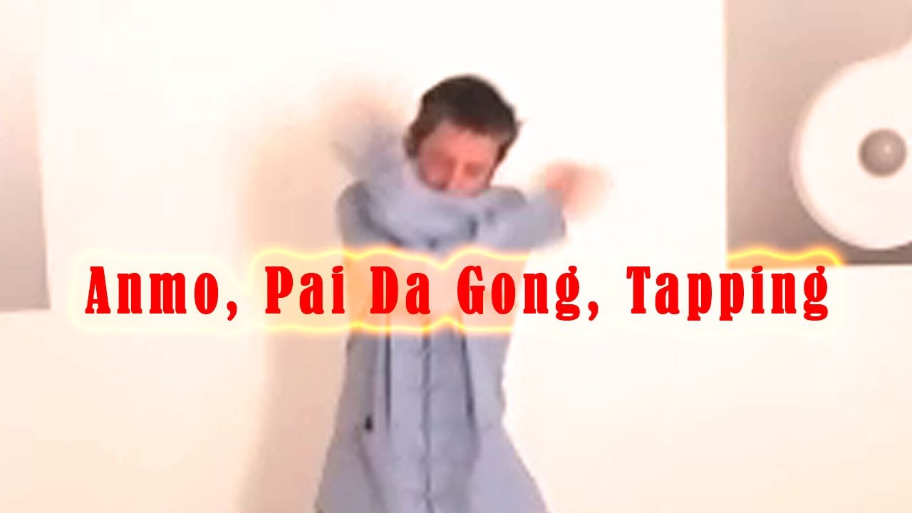 Master Class de Chi Kung: Anmo, Pai Da Gong y Tapping