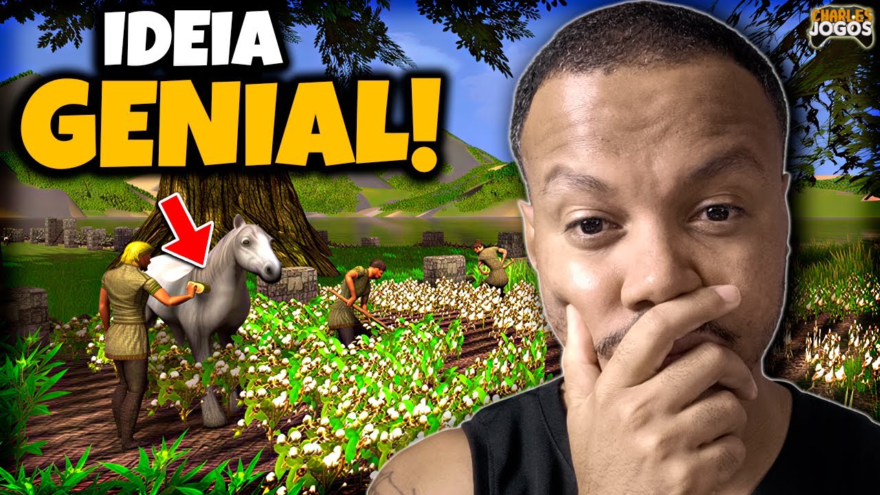 MMORPGs QUE TIVERAM IDEIAS REALMENTE ÚNICAS 🎯