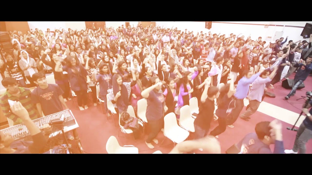 ICPF UAE Uth Arise 2014 #Reckaban- The Aftermath