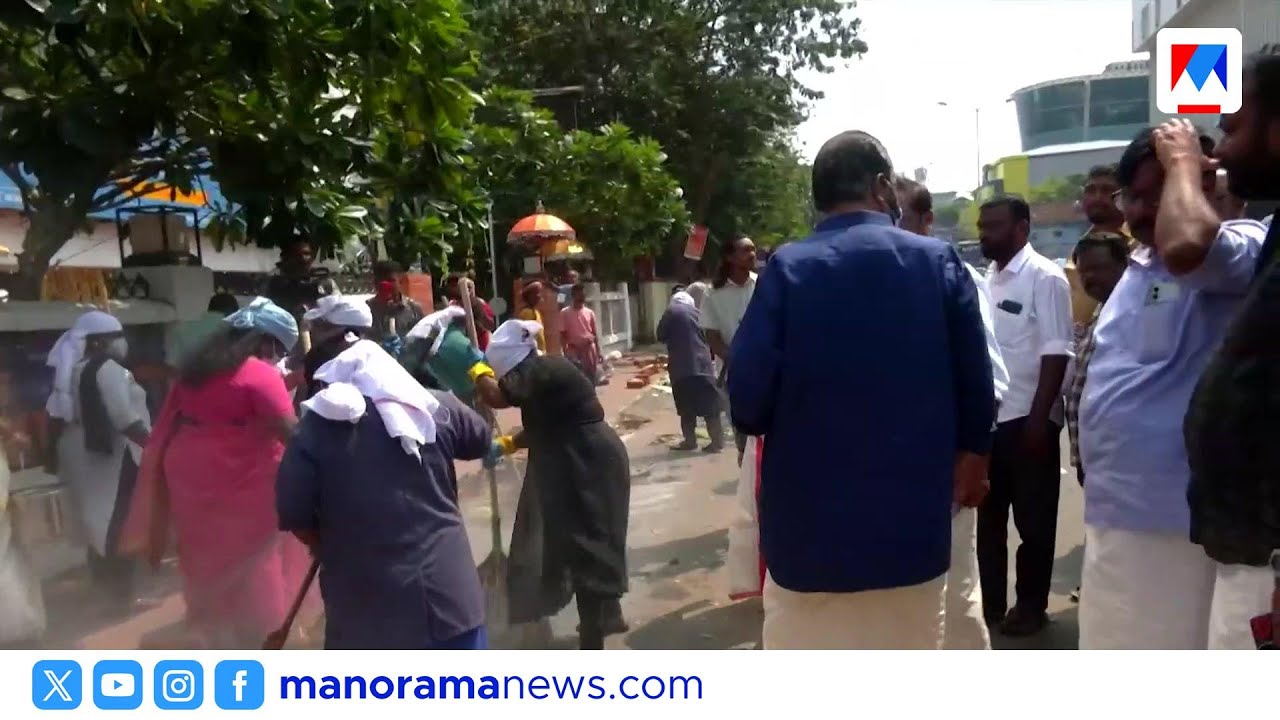 ആറ്റുകാൽ പൊങ്കാല നടത്തിപ്പിന്റെ ക്രെഡിറ്റിനെ ചൊല്ലി ബിജെപി സിപിഎം തർക്കം | ATTUKAL PONGALA