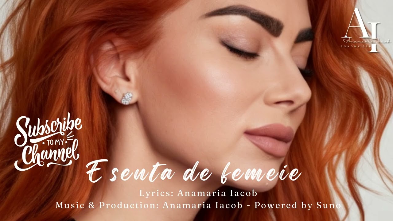 Anamaria Iacob – Esență de femeie | Official Video 2026