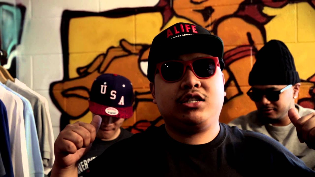 2fatt - Clutch Time (Cambodian Rapper)