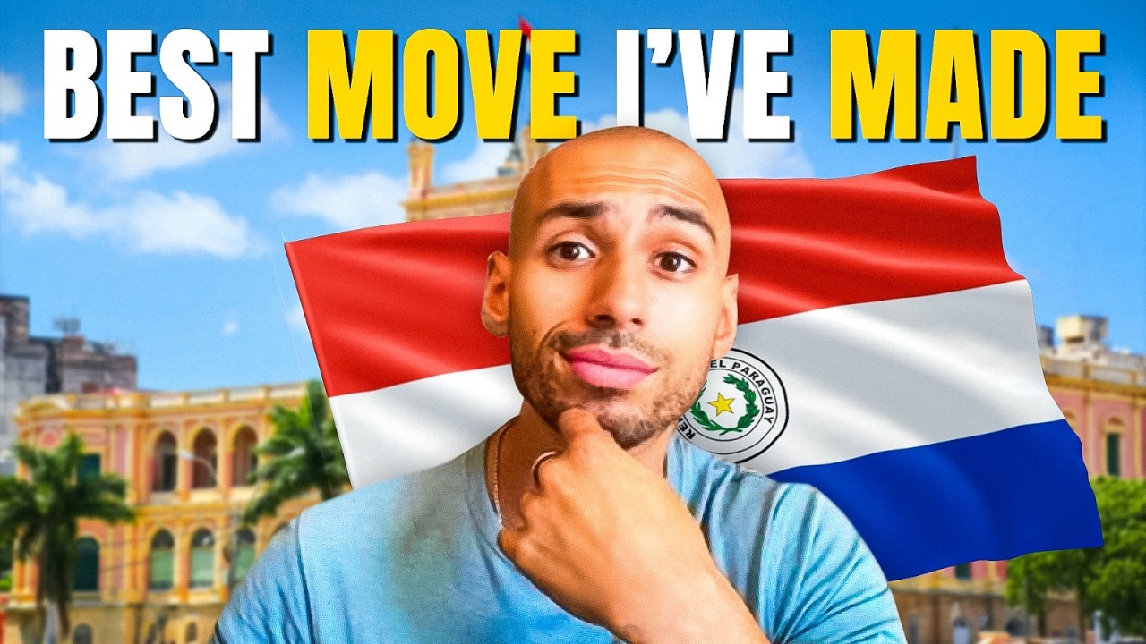 How I Escaped the USA (and Earn Money in South America)