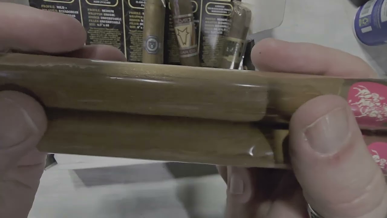 Luxury Cigar Club Sapphire Edition November 2025
