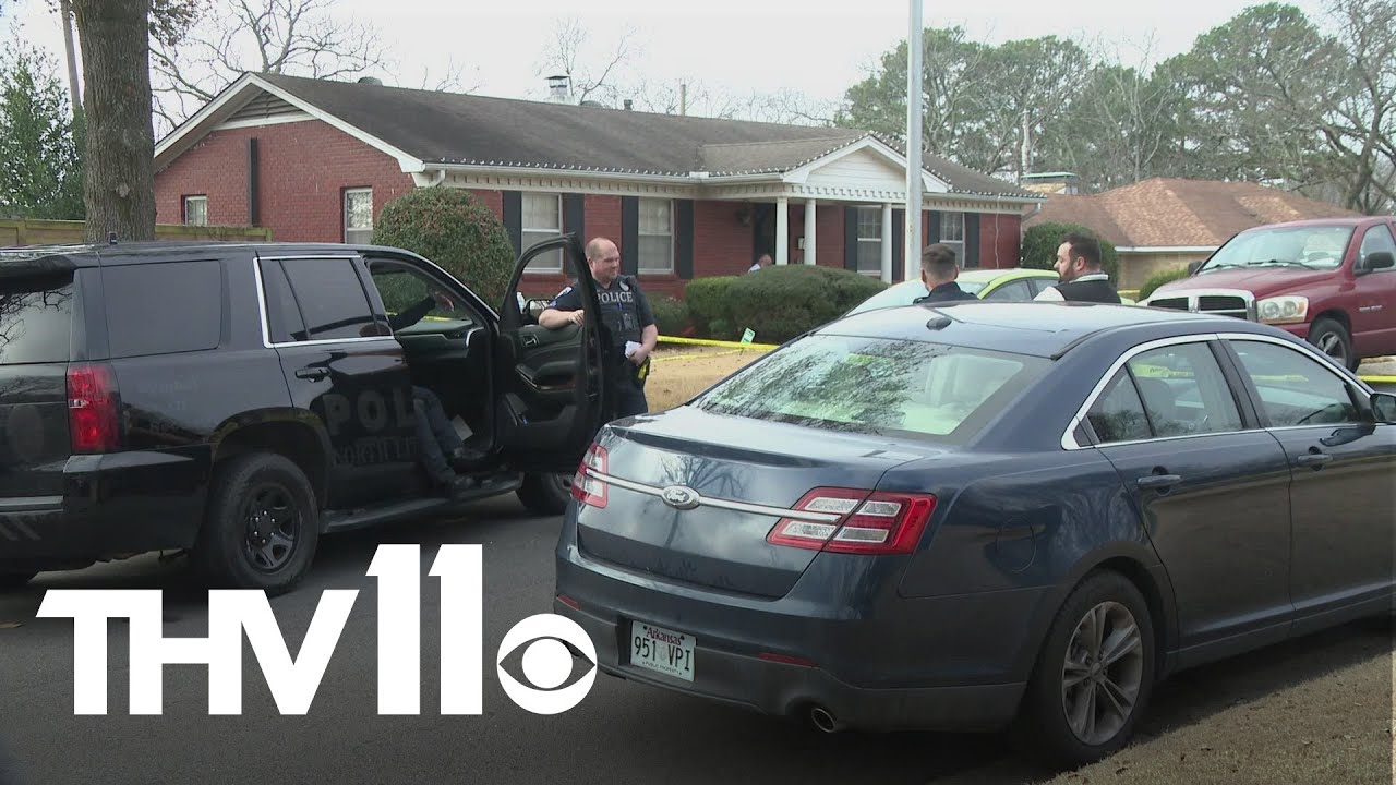 North Little Rock police officers on leave after deadly shooting