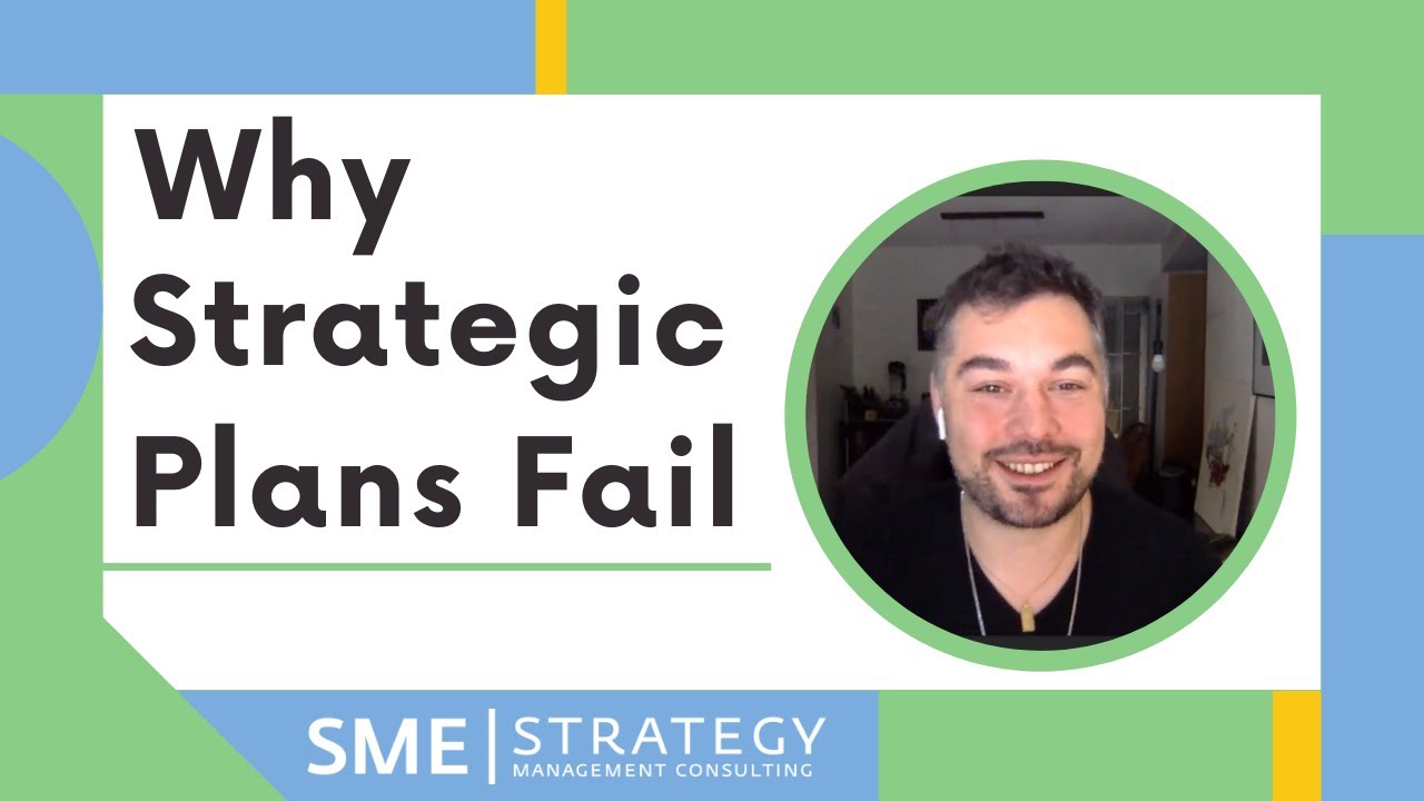 Why Strategic Plans Fail: The Multiple Destination Trap
