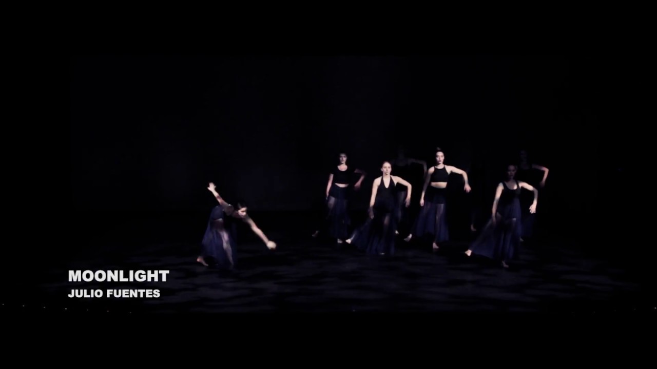 a v i a r y - MOONLIGHT | Julio Fuentes Choreography