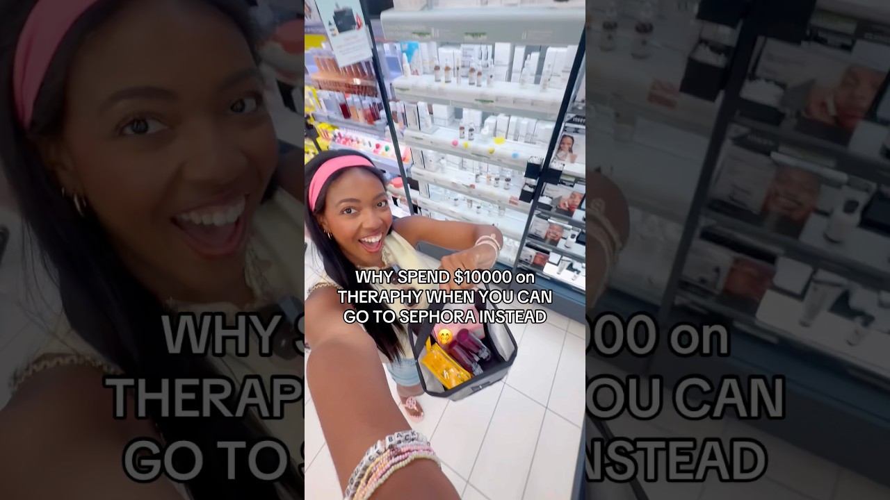 $10000 SEPHORA HAUL?! 🫣✨ #skincare #freepreppyclip #beautyproducts #makeup #preppyaesthetic