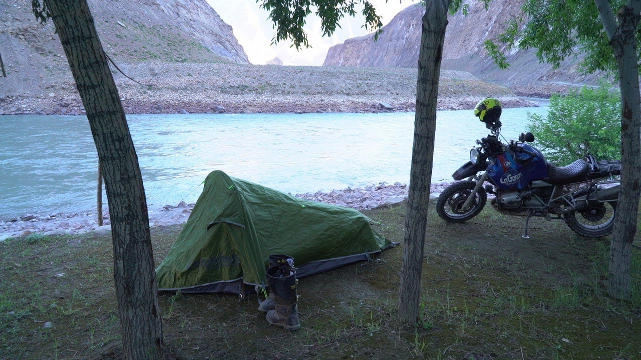 8ª Tertulia Motoviajera. Acampada libre