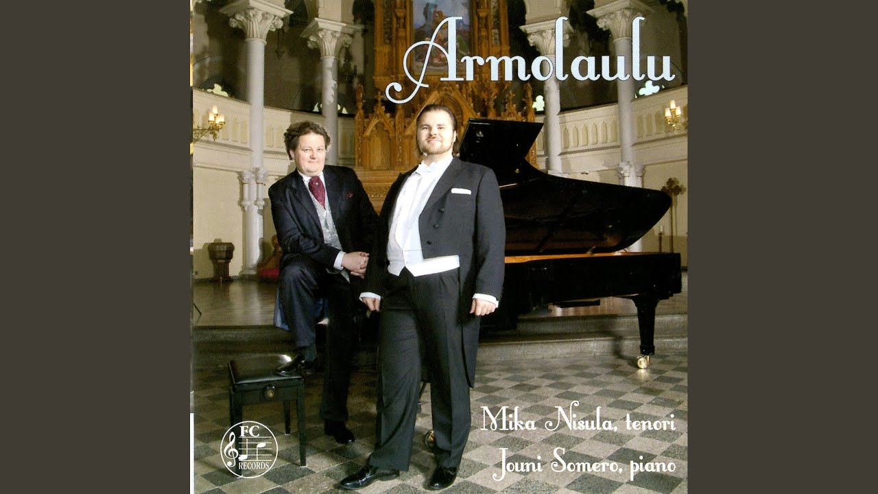 Armolaulu (Song of Mercy)