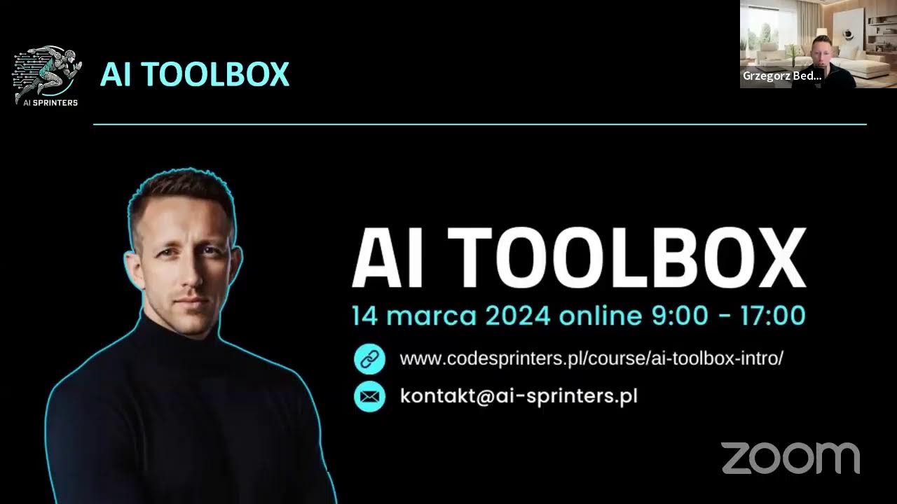 AI Sprinters live