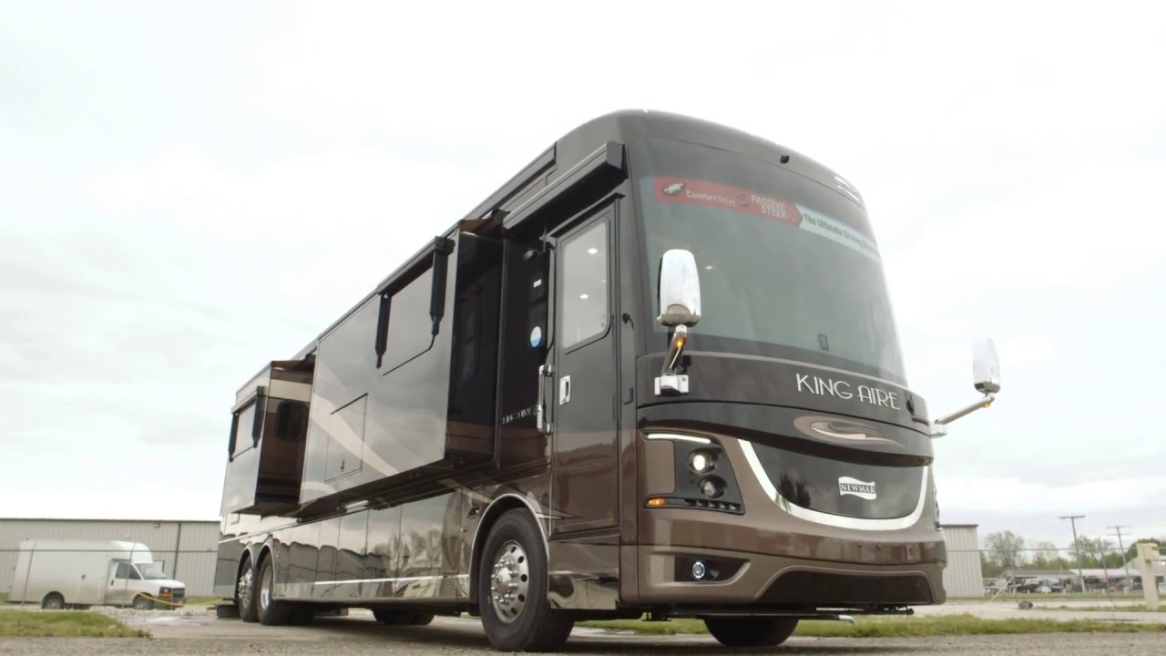 2018 Newmar King Aire Official Review | Luxury Class A RV