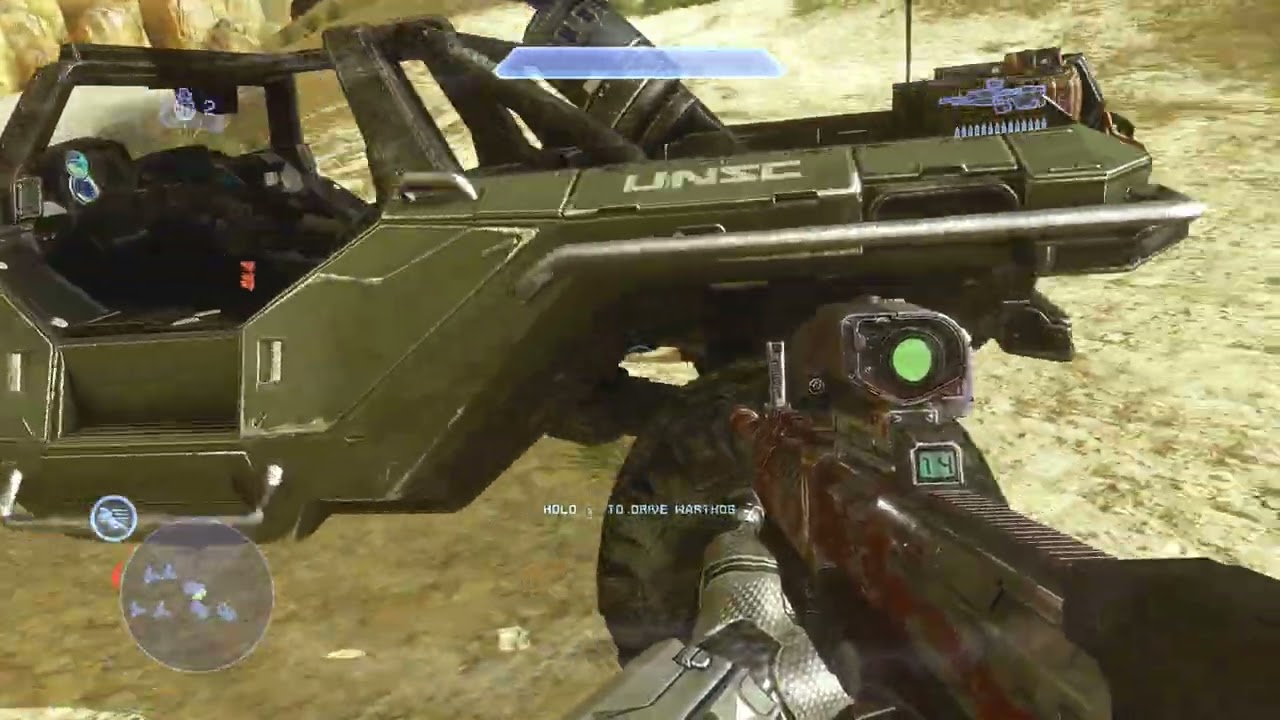 Halo 4: Spartan Ops - Departure/ Land Grab