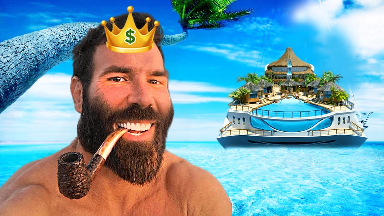 Dan Bilzerian Net Worth And How He Spends IT: House, Car, Jewelry, Vacation