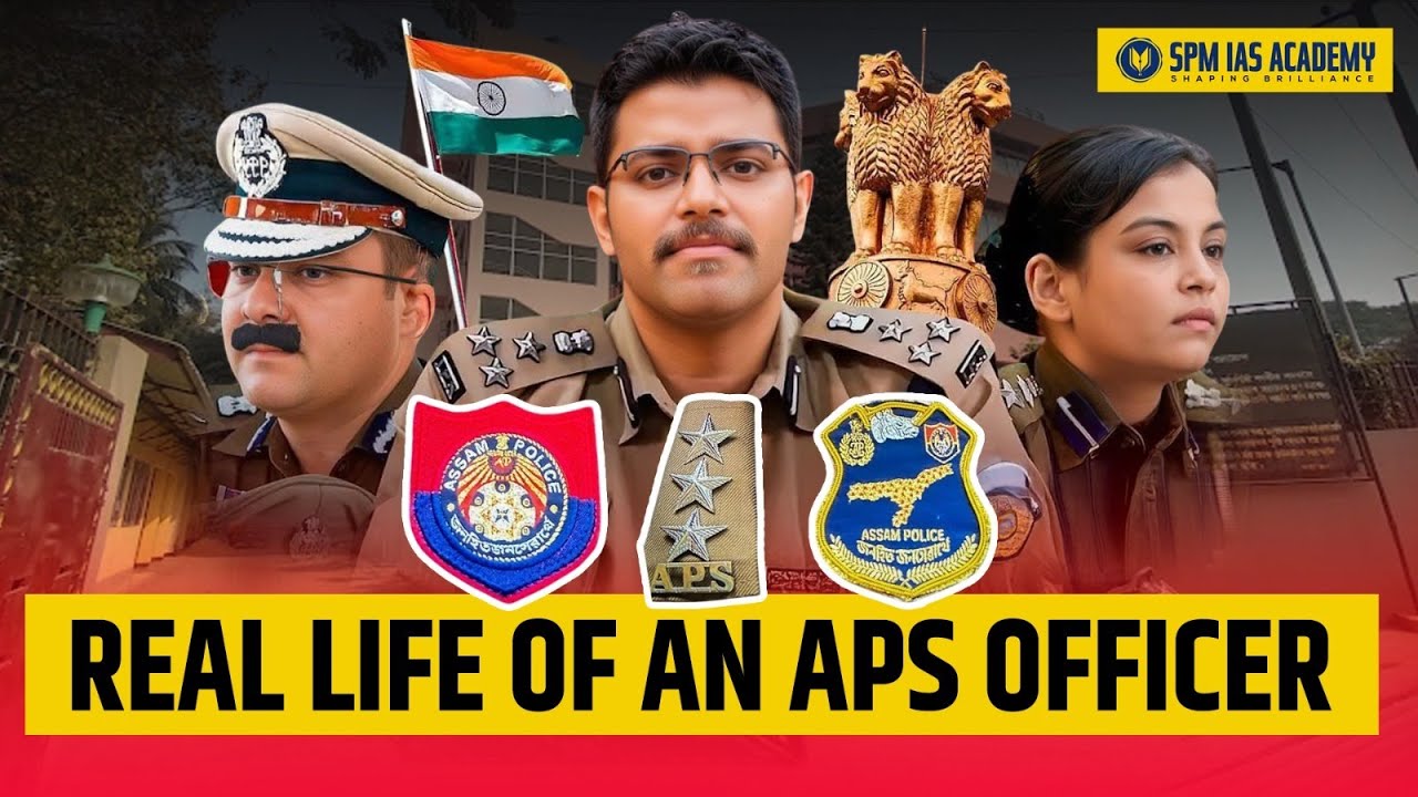 Life of an APS Officer | Facts, postings, salary, work profile of APS Officer I SPM IAS
