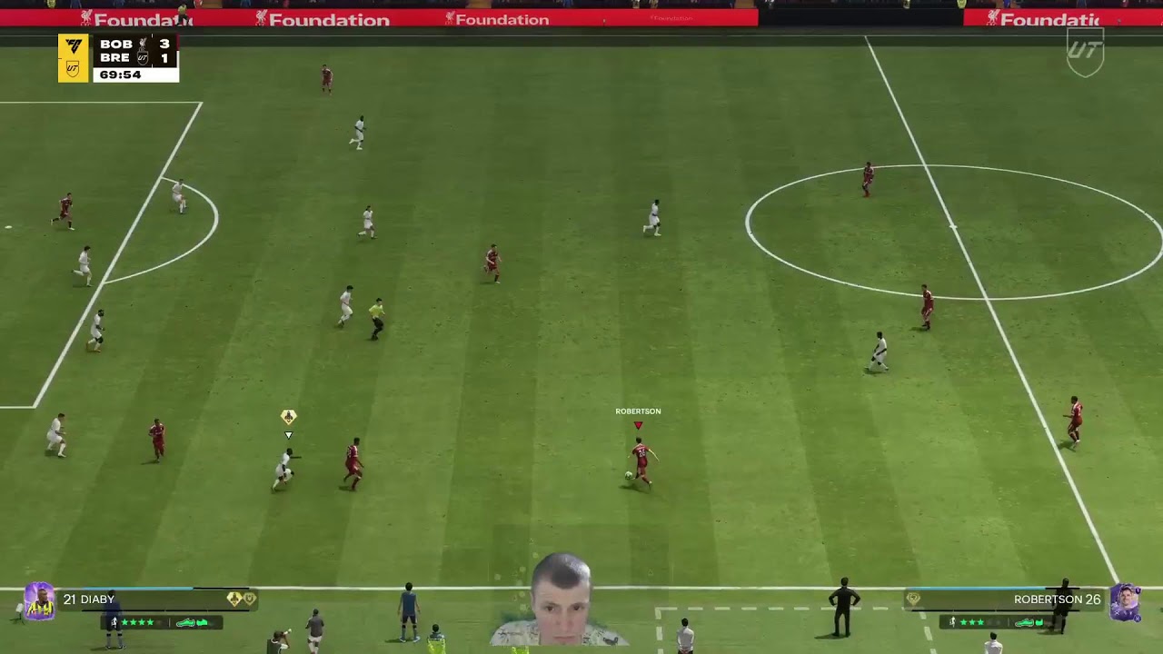 Ea fc 26 стрим день 2/7 🤢
В ожидании Вулверхэмптон - Ливерпуль😎