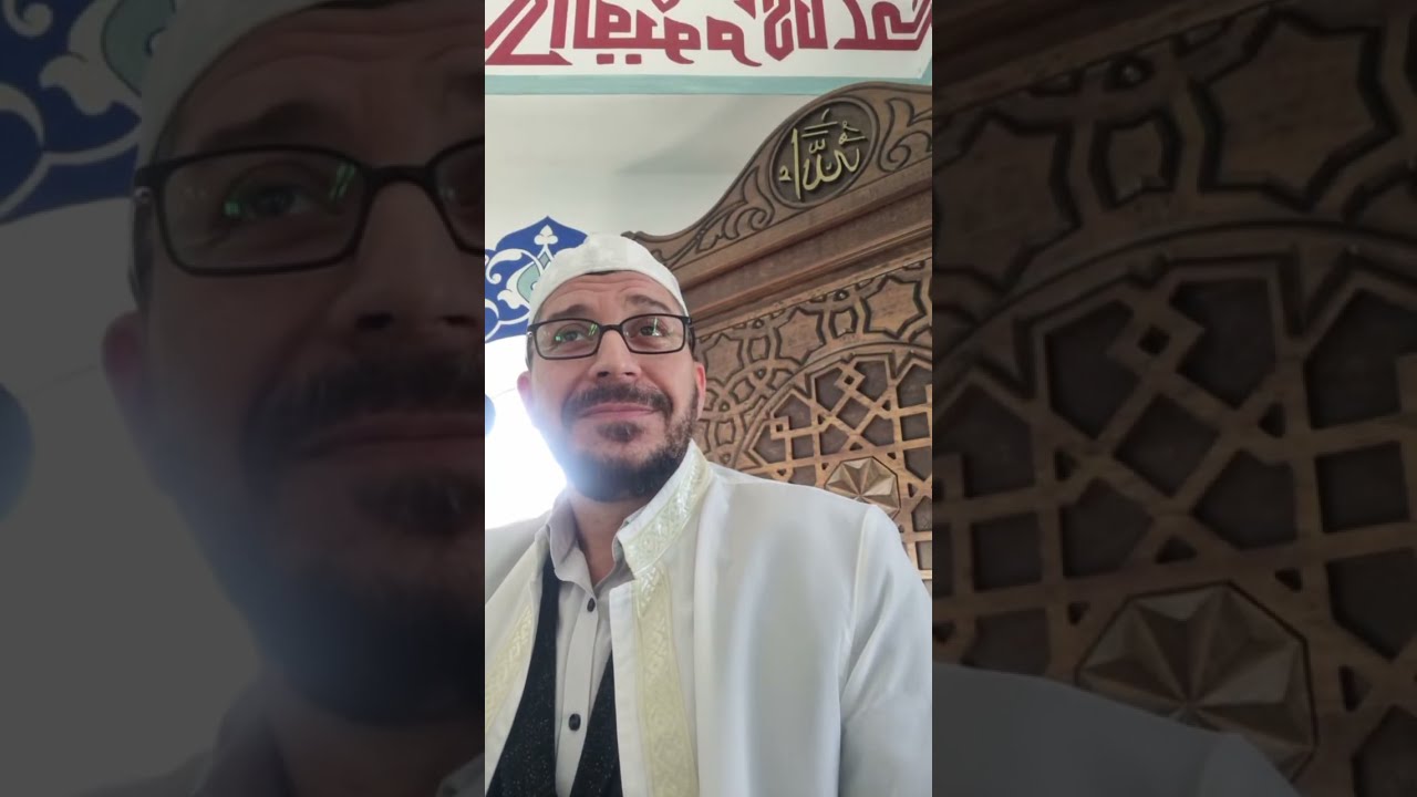 Seyitler Camii Cuma Vaazı (Namaz ve Önemi) 09.01.2026