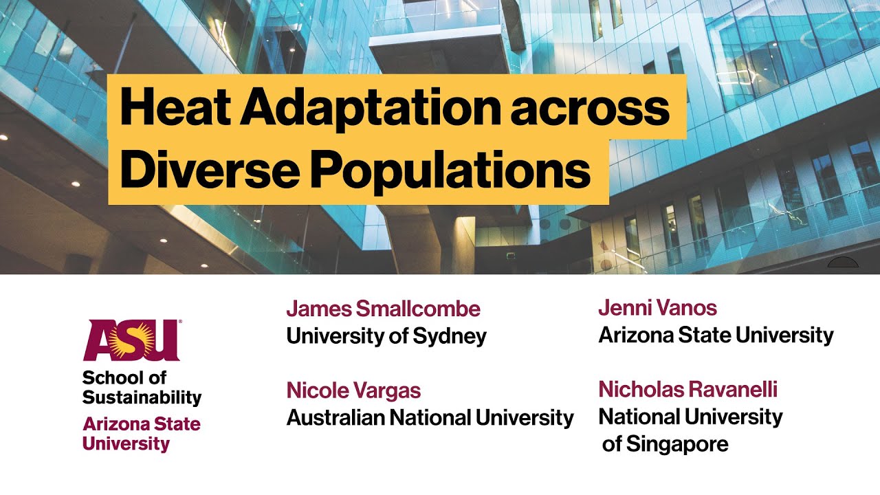 Heat Adaptation across Diverse Populations