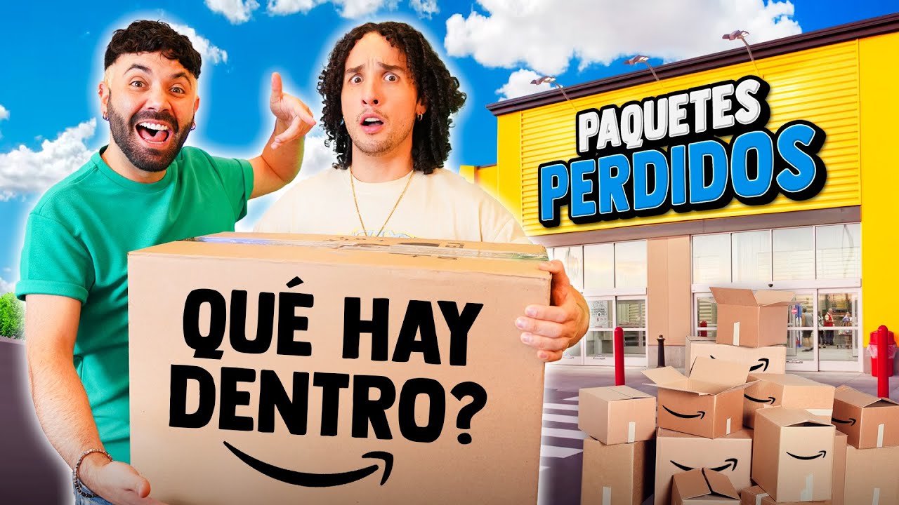 COMPRAMOS ESTA CAJA MISTERIOSA POR $2,500, ¿VALIÓ LA PENA? | LOS RULÉS