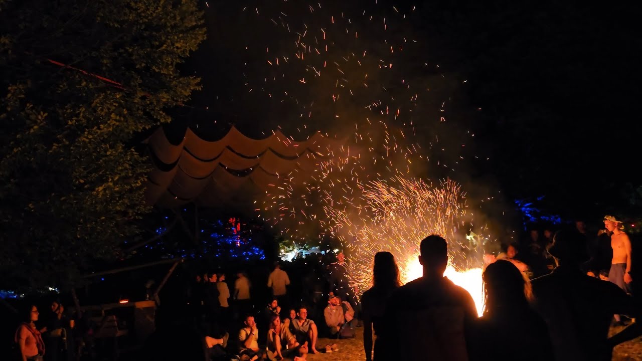 Rhadoo - Waha 2023 Night Set