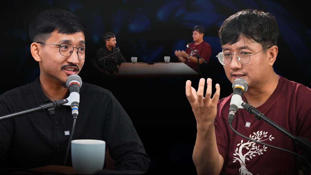 EP 10 | LOVING CHRIST AND HIS WORDS INTIMATELY | PS. ADRIAN DEWAN | Nepali Christian Podcast |
