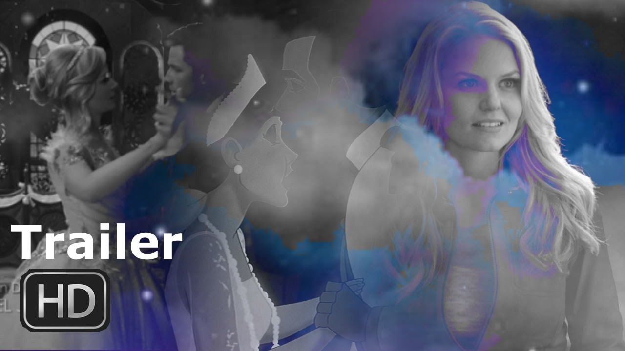 :. Anastasia Trailer .: Hook & Emma Style