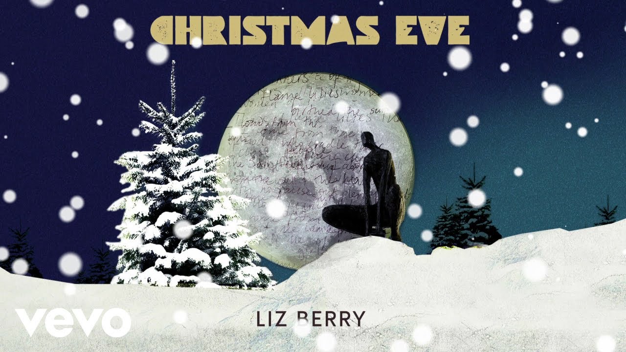 Liz Berry, Cerys Matthews, Hidden Orchestra - Christmas Eve (Visualiser)