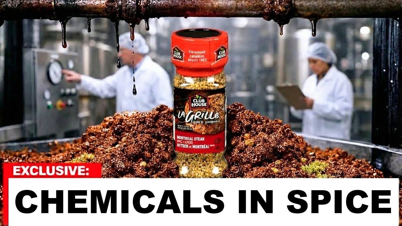 8 TOXIC Canadian Spice Brans You Must Avoid