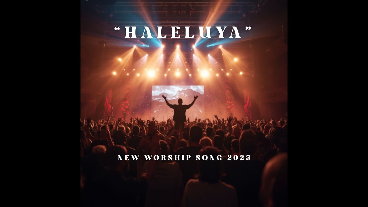 Haleluya ✨ | Lagu Rohani Terbaru 2025 yang Menyentuh Hati – Worship Terbaru 2025 #worshipindonesia