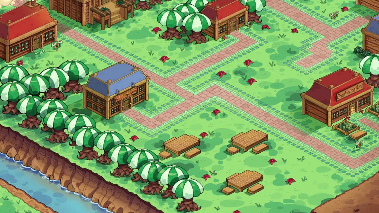 GraalOnline Classic Music: Background 1