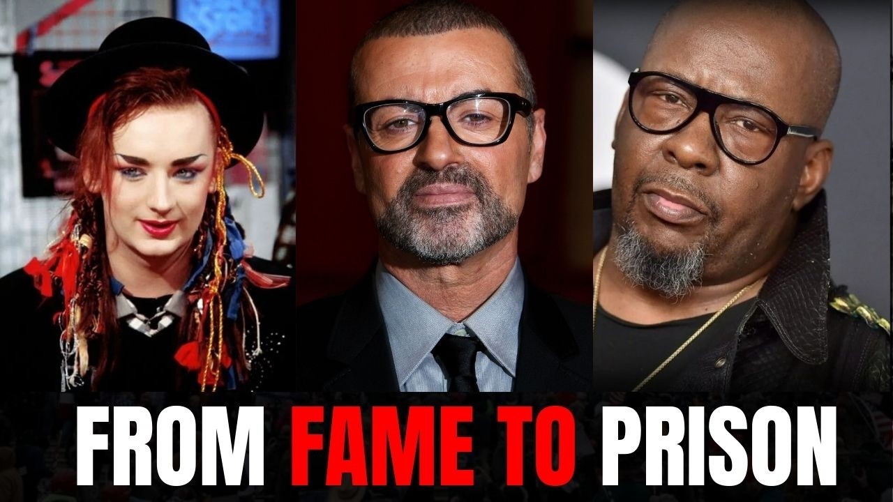 10 Pop Stars Who Went From Chart-Topping Hits to Prison Over Drug Crimes