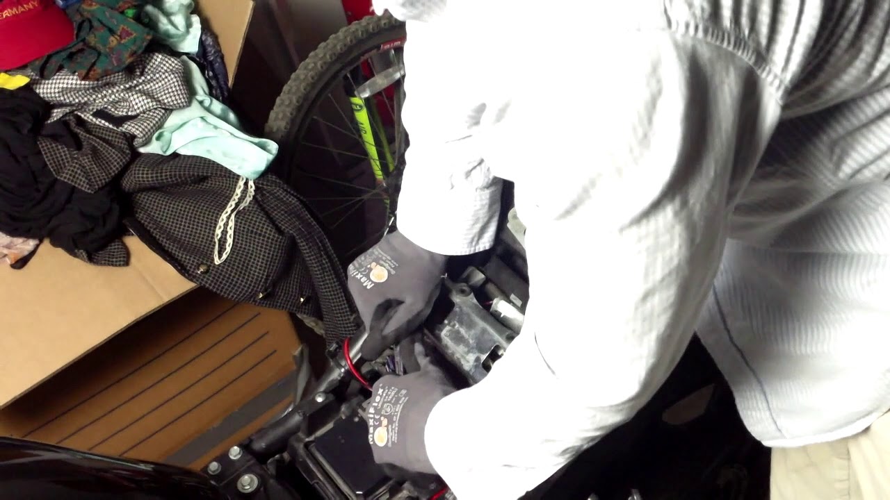 Kawasaki Ninja 300 LED Turn Signal Install