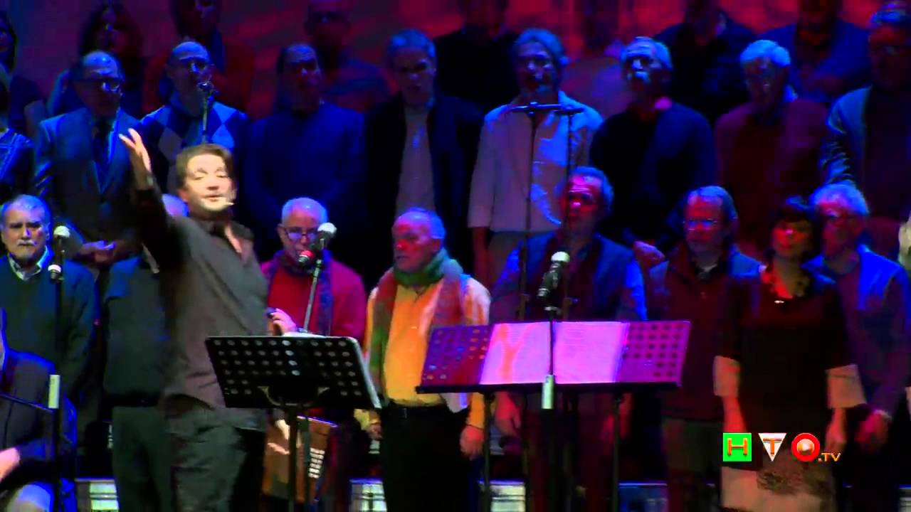 La ChiaraStella 2016 - E Ninnillo mio si tu - Gianni Aversano - www.HTO.tv