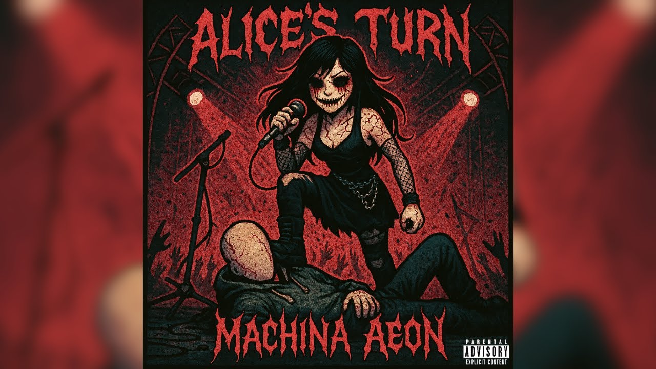 Alice's Turn (FULL ALBUM) - Machina Aeon